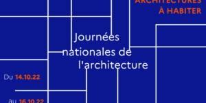 Journées nationales Architecture, article
