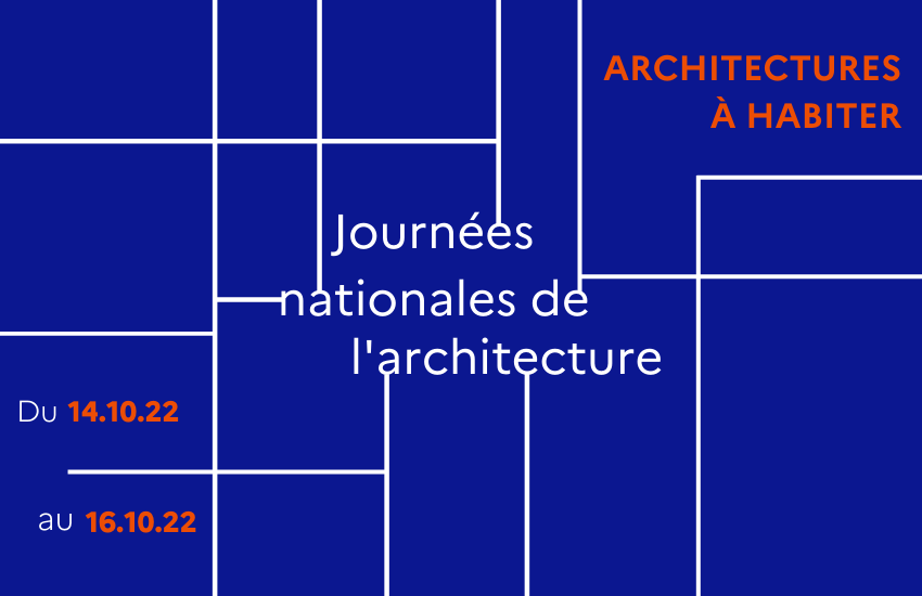 Journées nationales Architecture, article